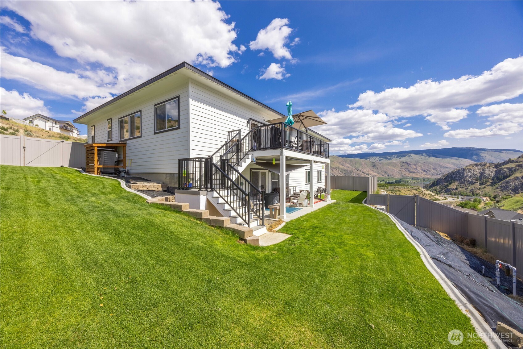 9968 Griffith Place , Entiat, WA 98822