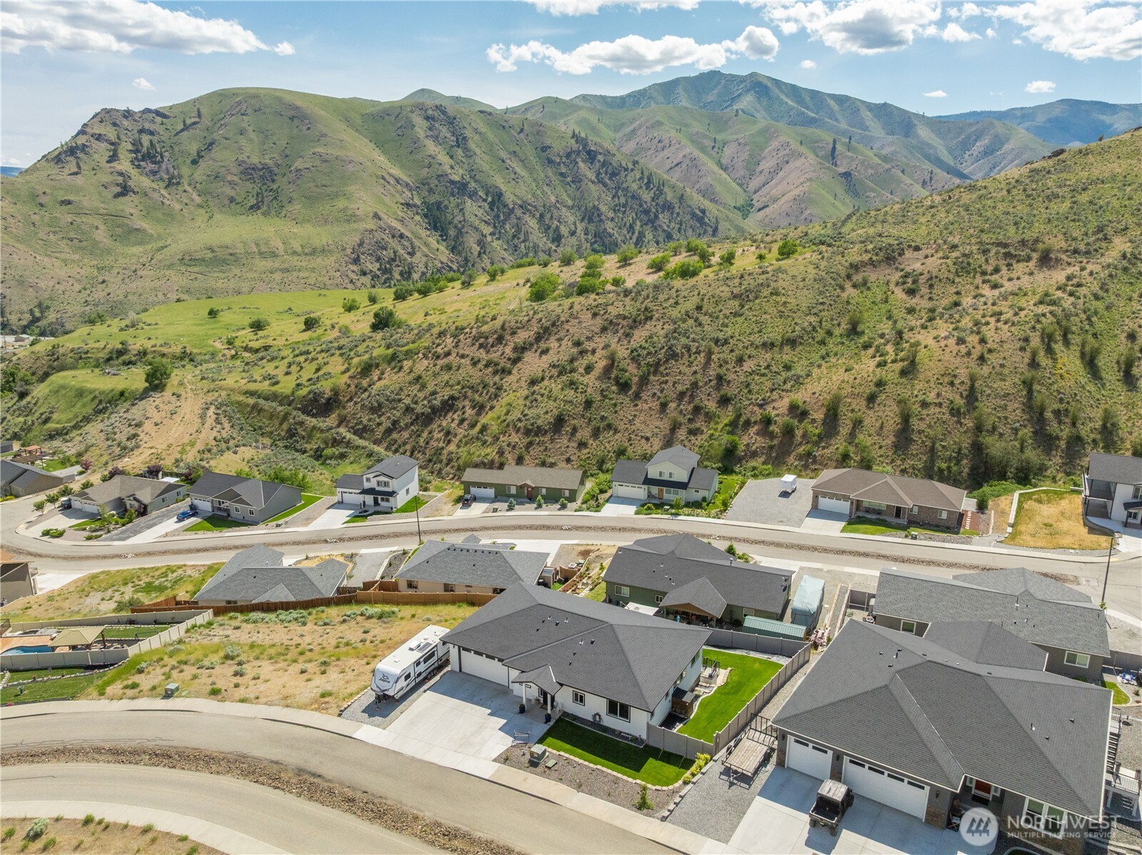 9968 Griffith Place , Entiat, WA 98822