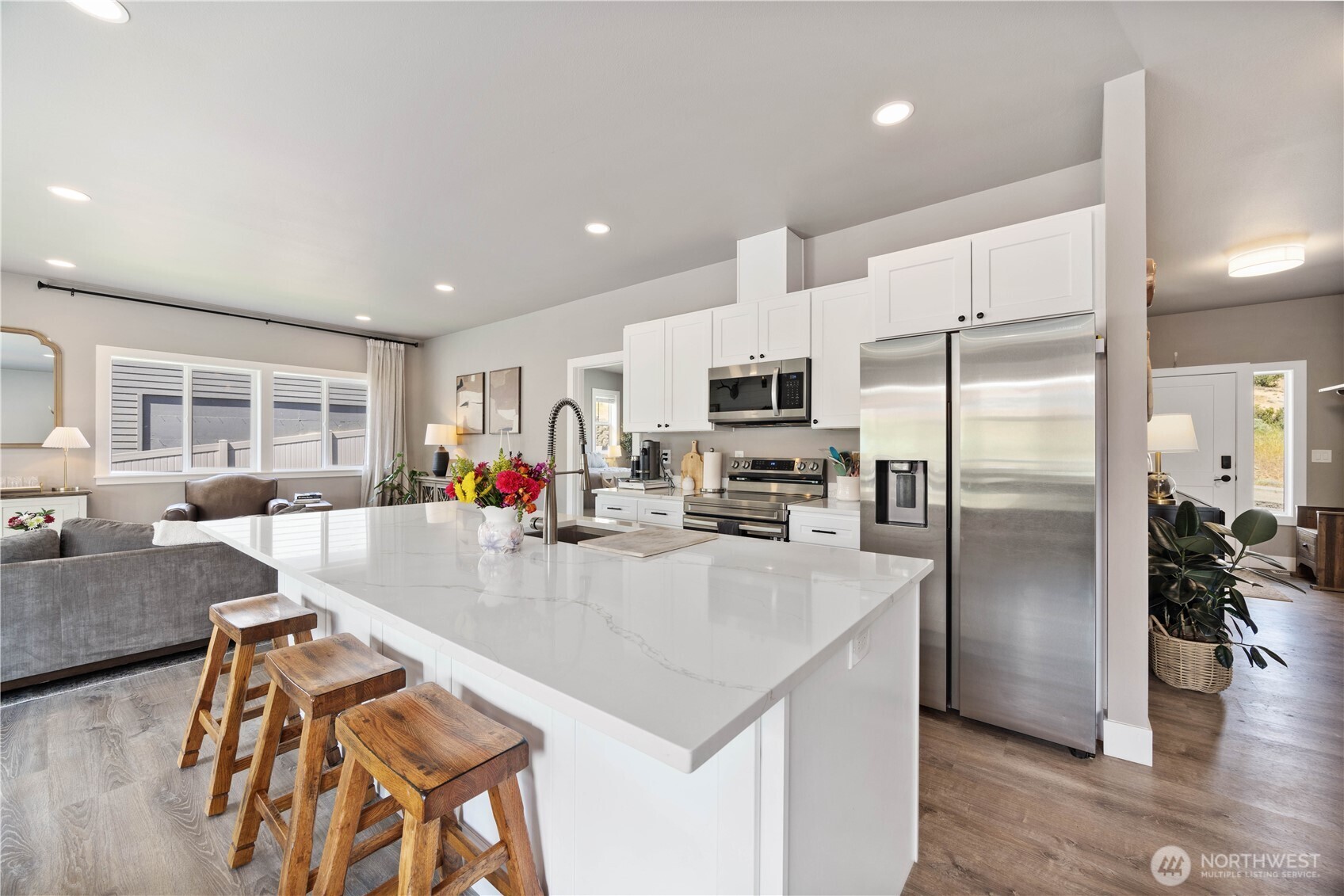 9968 Griffith Place , Entiat, WA 98822