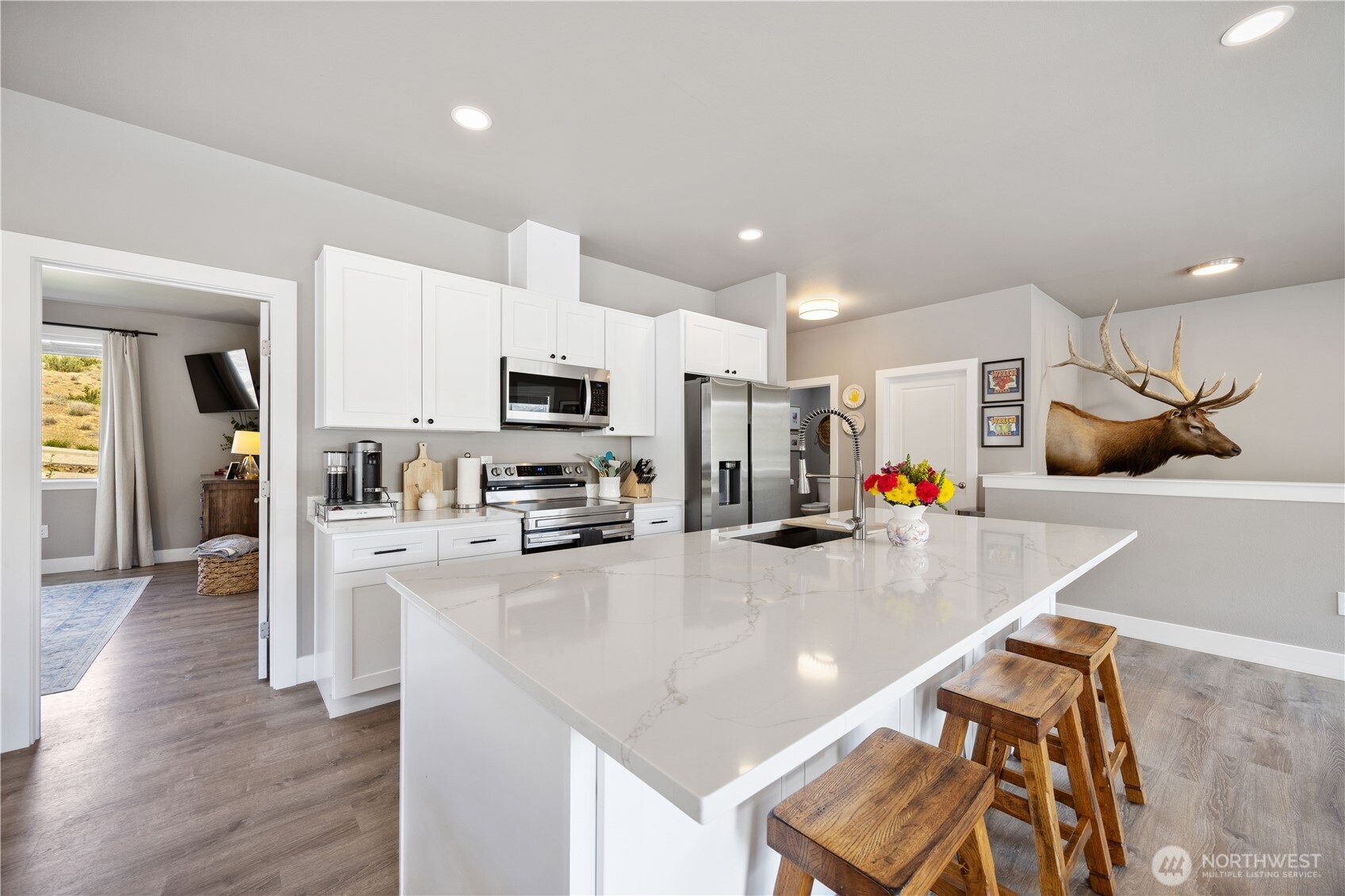 9968 Griffith Place , Entiat, WA 98822