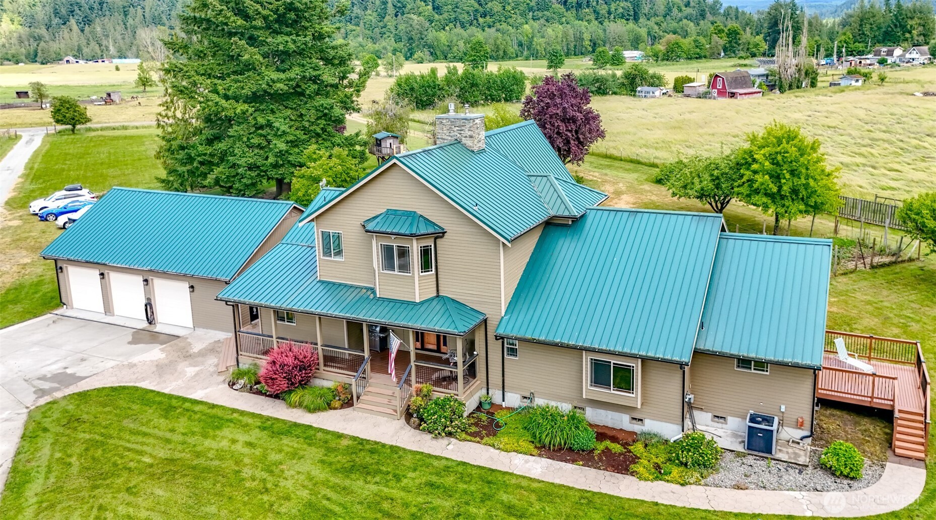47335 260th Avenue SE, Enumclaw, WA 98022