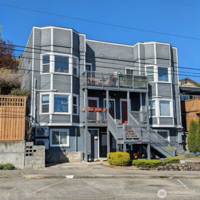 310 Aloha Street , Seattle, WA 98109