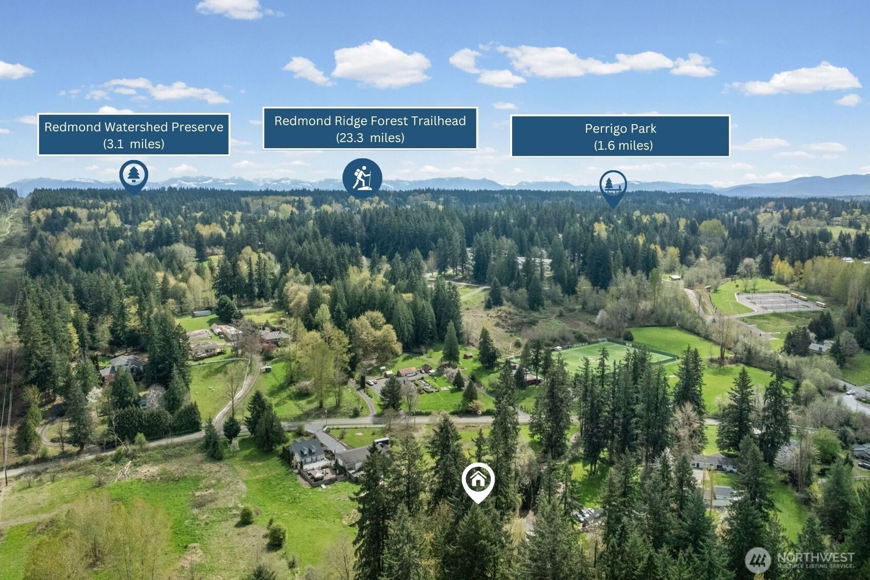 19840 NE Redmond Road , Redmond, WA 98053