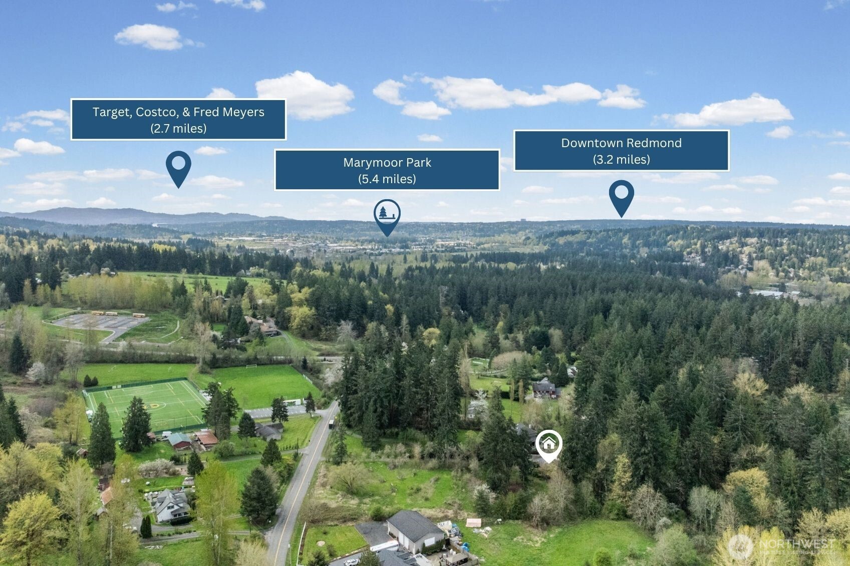 19840 NE Redmond Road , Redmond, WA 98053