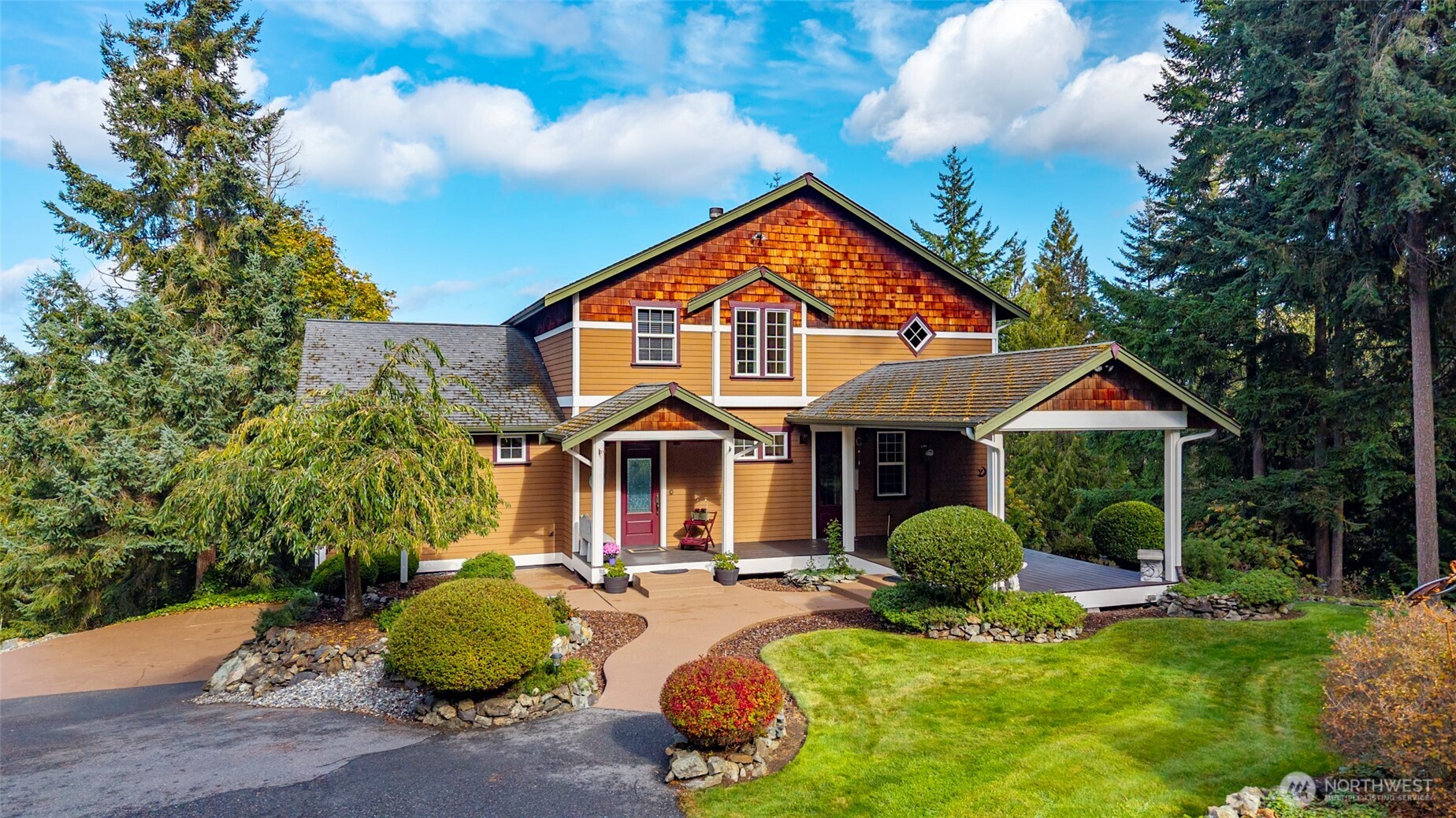 11733 Hummingbird Lane , Anacortes, WA 98221