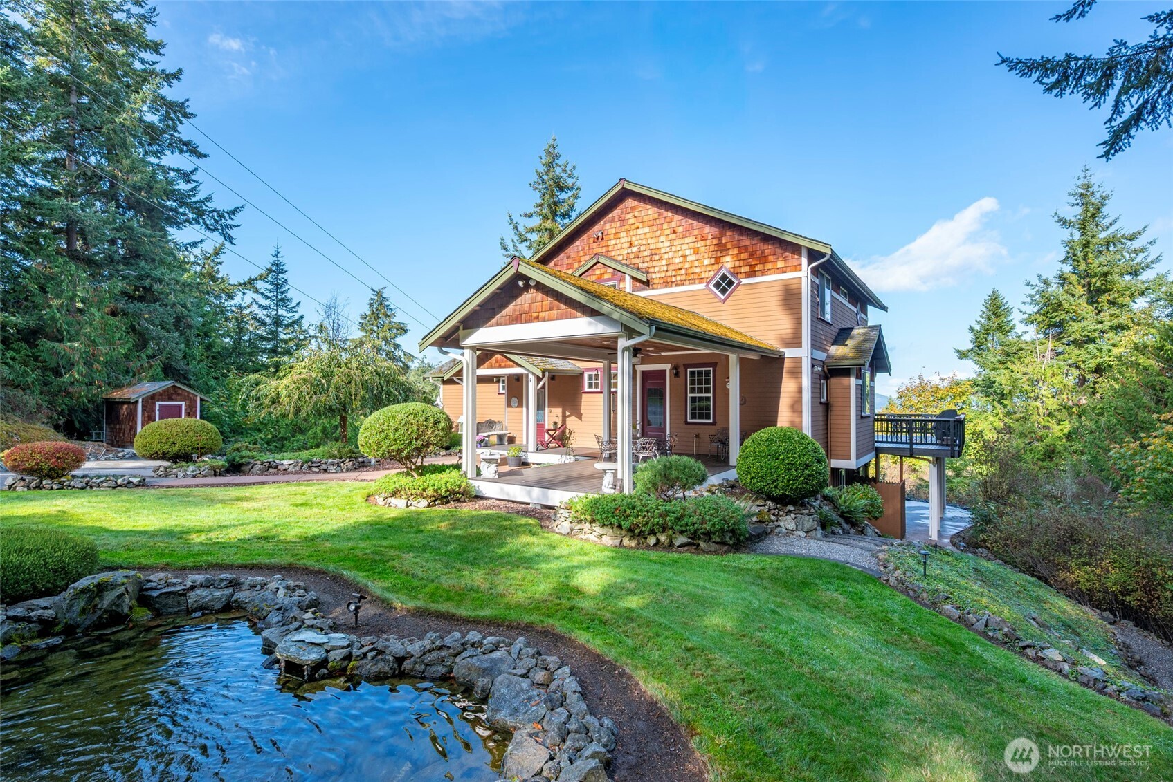 11733 Hummingbird Lane , Anacortes, WA 98221
