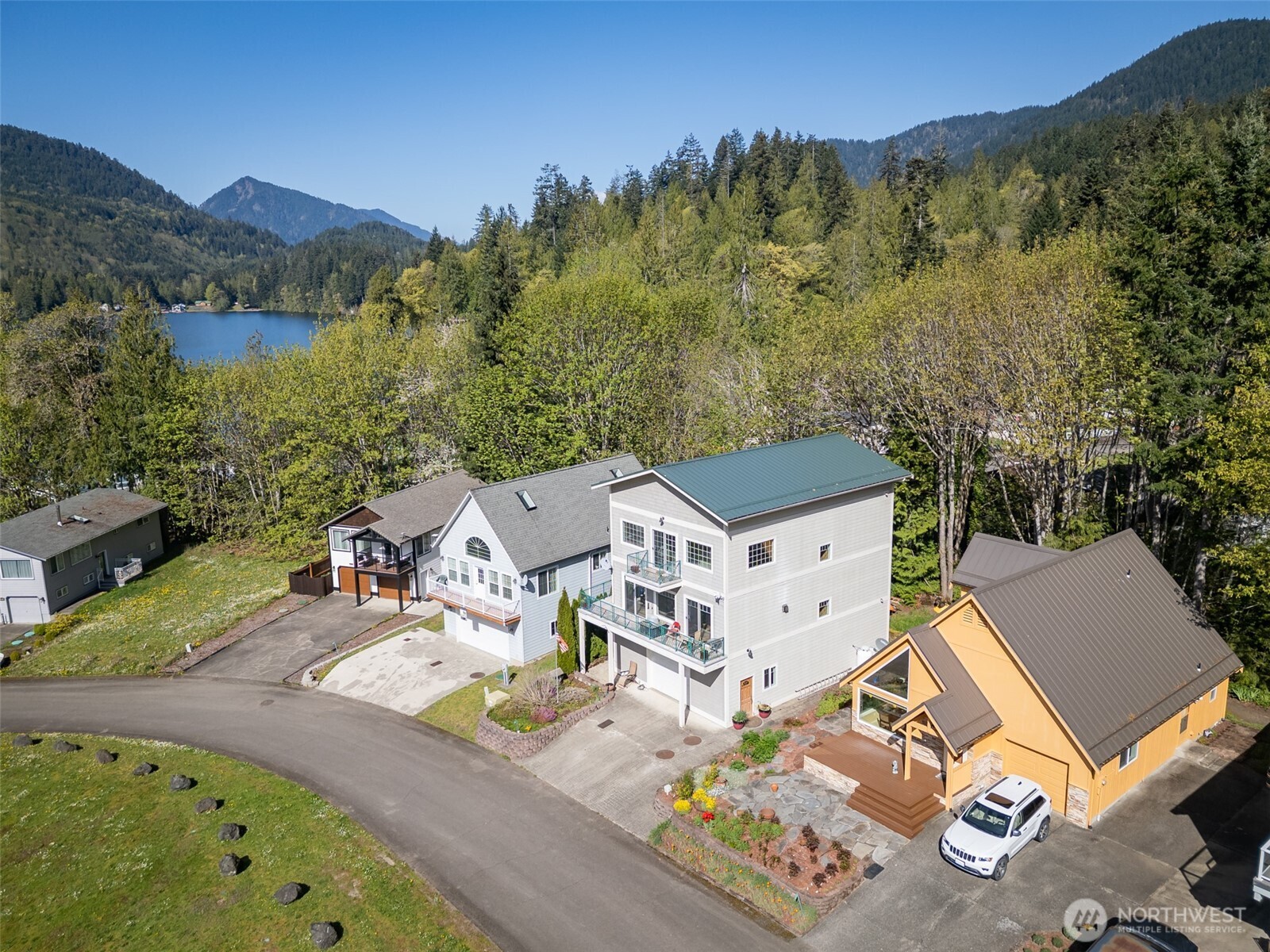 491 Maple Grove Road , Port Angeles, WA 98363