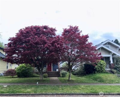 2716 S 14th Street , Tacoma, WA 98405