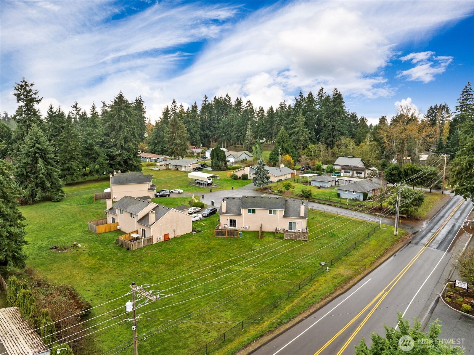 9605 52nd Avenue Ct E #1-8, Puyallup, WA 98373