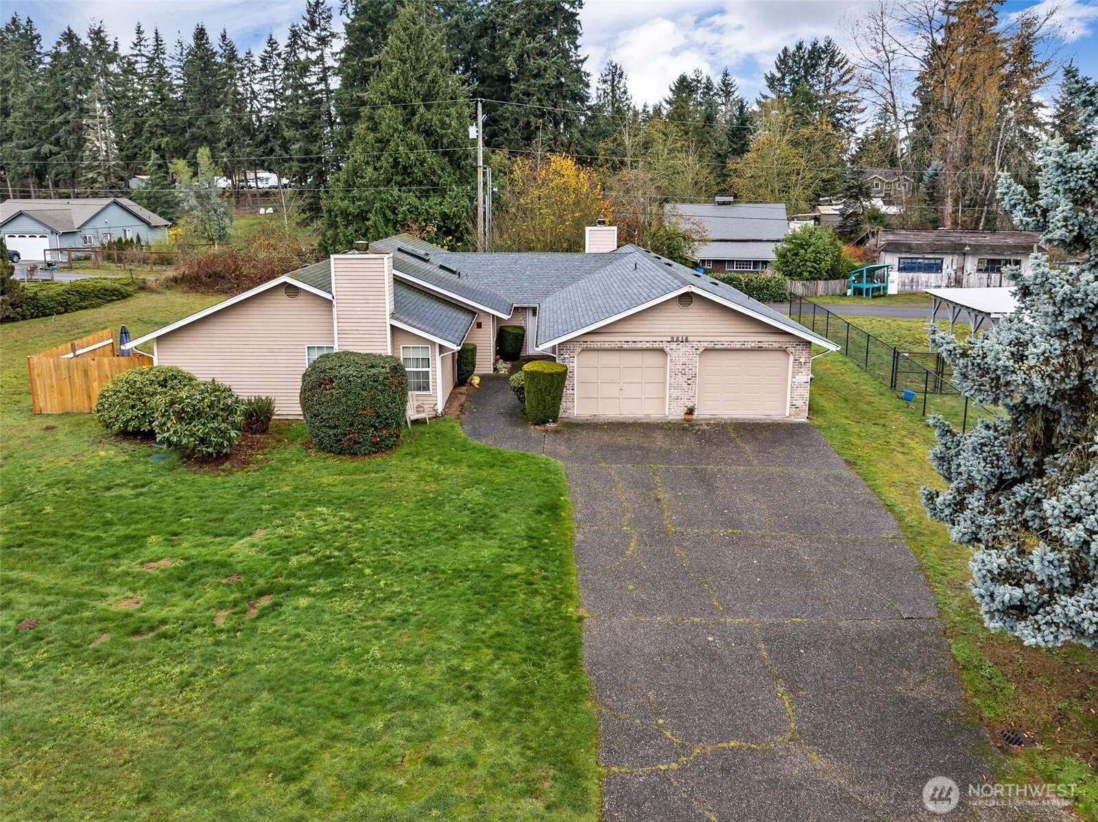 9605 52nd Avenue Ct E #1-8, Puyallup, WA 98373