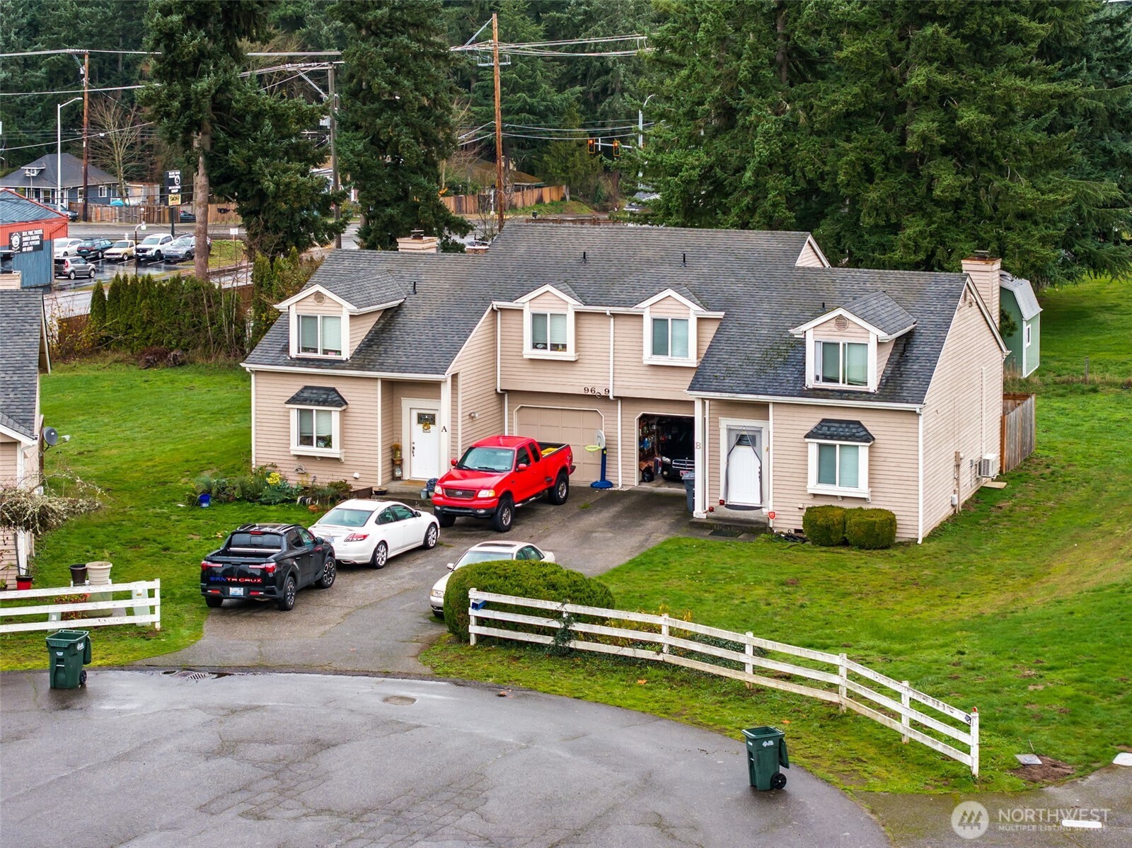 9605 52nd Avenue Ct E #1-8, Puyallup, WA 98373