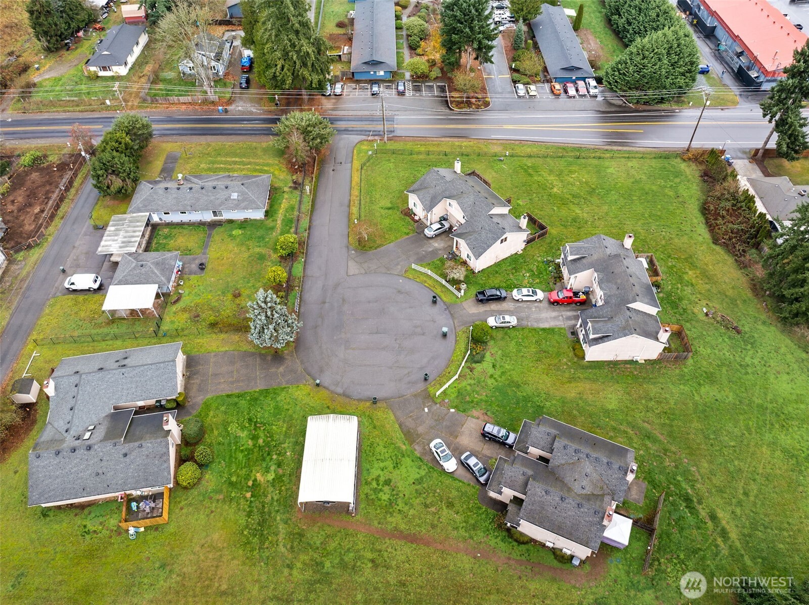 9605 52nd Avenue Ct E #1-8, Puyallup, WA 98373