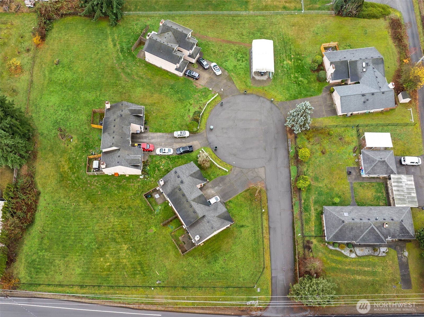 9605 52nd Avenue Ct E #1-8, Puyallup, WA 98373