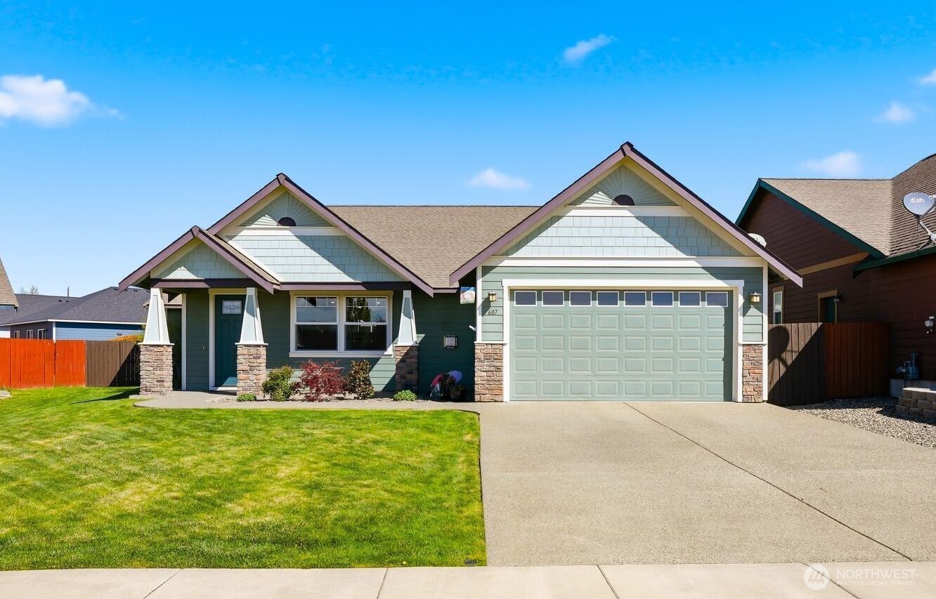 607 W Lilac Way , Ellensburg, WA 98926