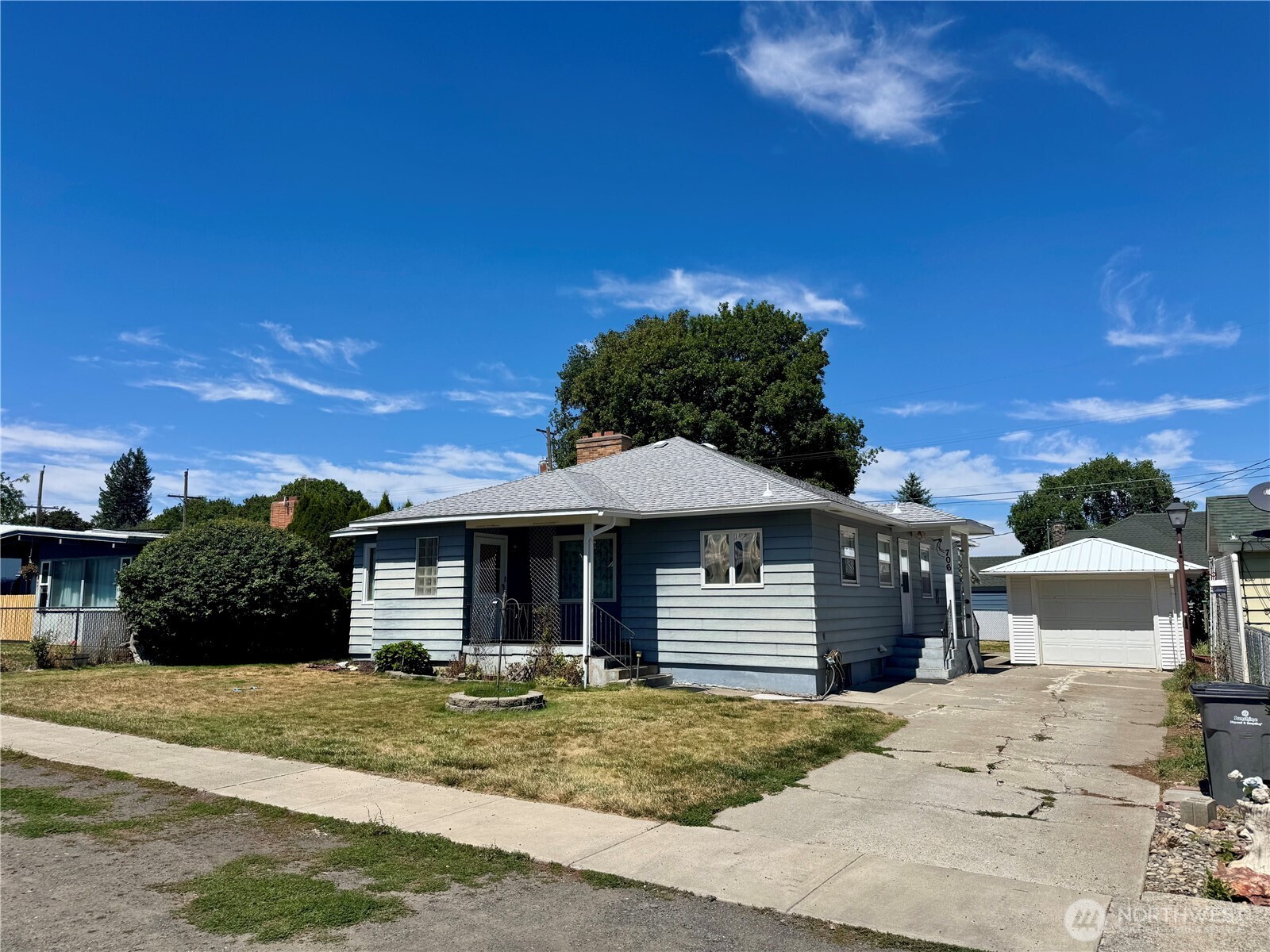 706 Maxwell Street , Davenport, WA 99122