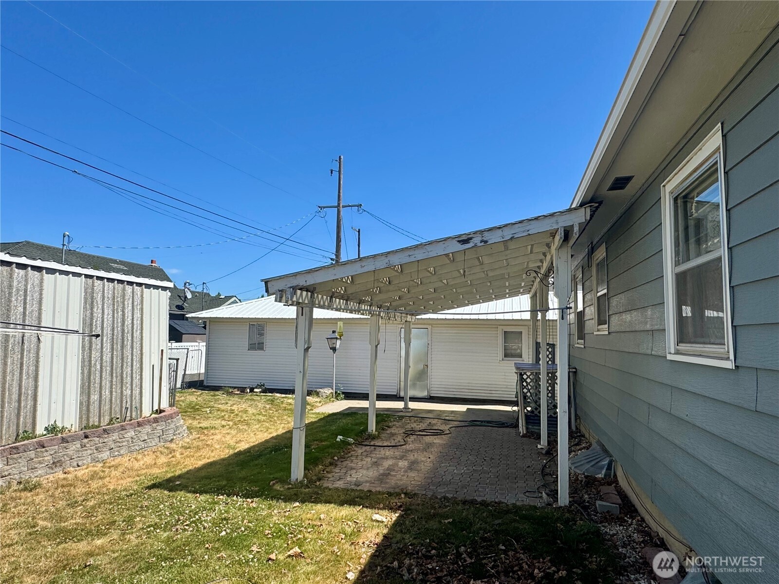 706 Maxwell Street , Davenport, WA 99122