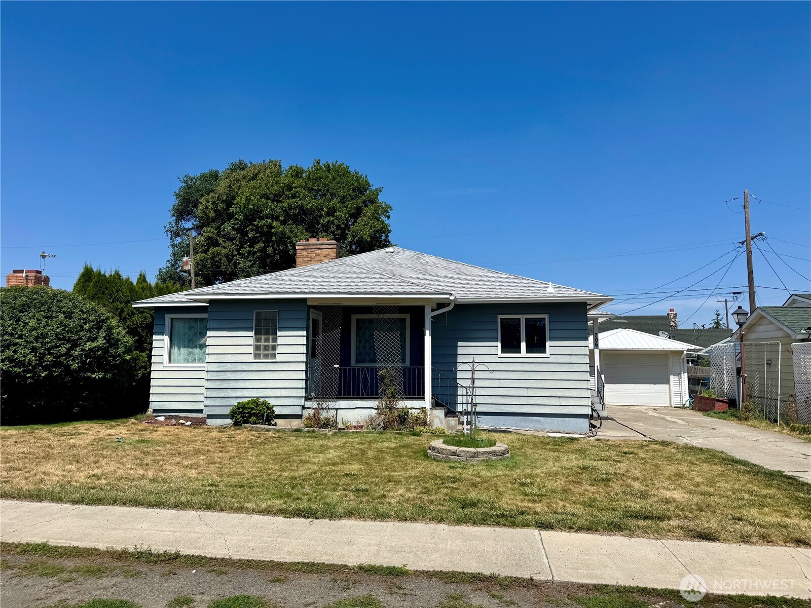 706 Maxwell Street , Davenport, WA 99122