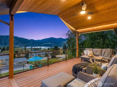 25 Harvey Lewis Lane , Manson, WA 98831 - Photo 13