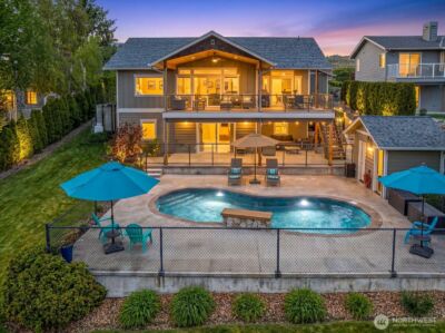 25 Harvey Lewis Lane , Manson, WA 98831 - Photo 2