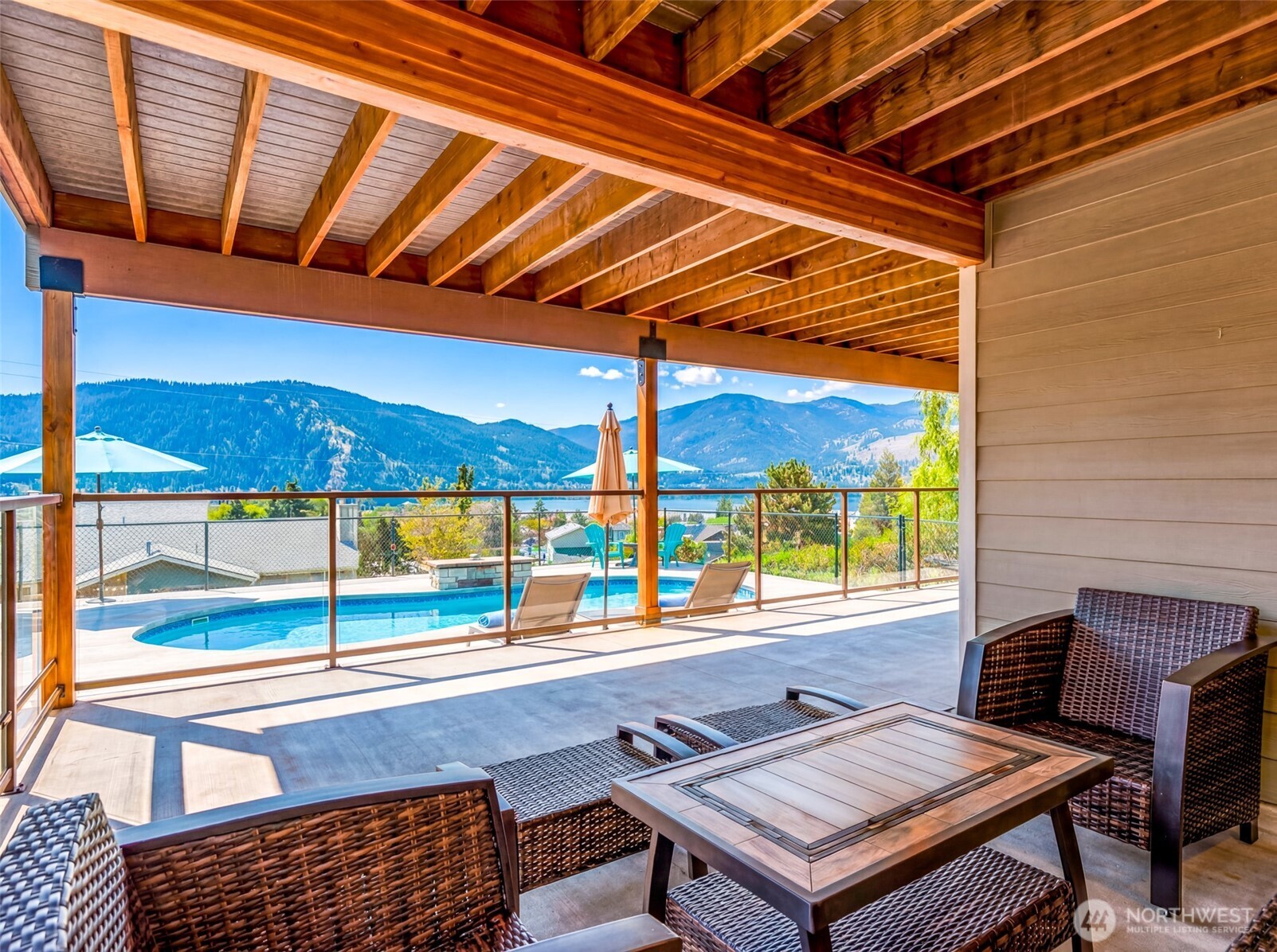 25 Harvey Lewis Lane , Manson, WA 98831