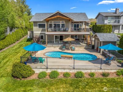 25 Harvey Lewis Lane , Manson, WA 98831 - Photo 27