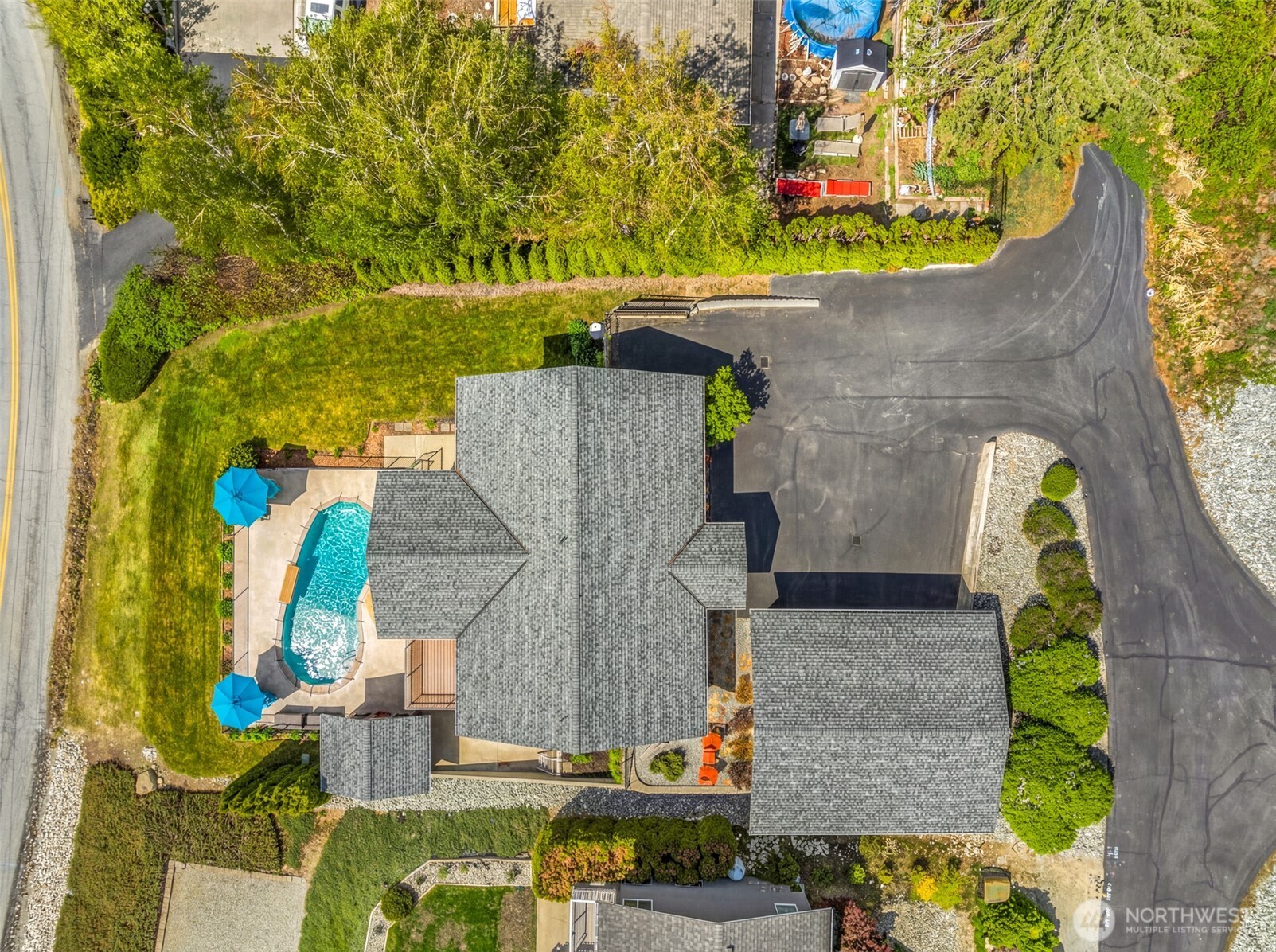 25 Harvey Lewis Lane , Manson, WA 98831