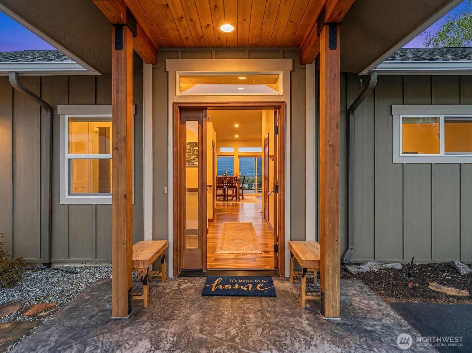 25 Harvey Lewis Lane , Manson, WA 98831