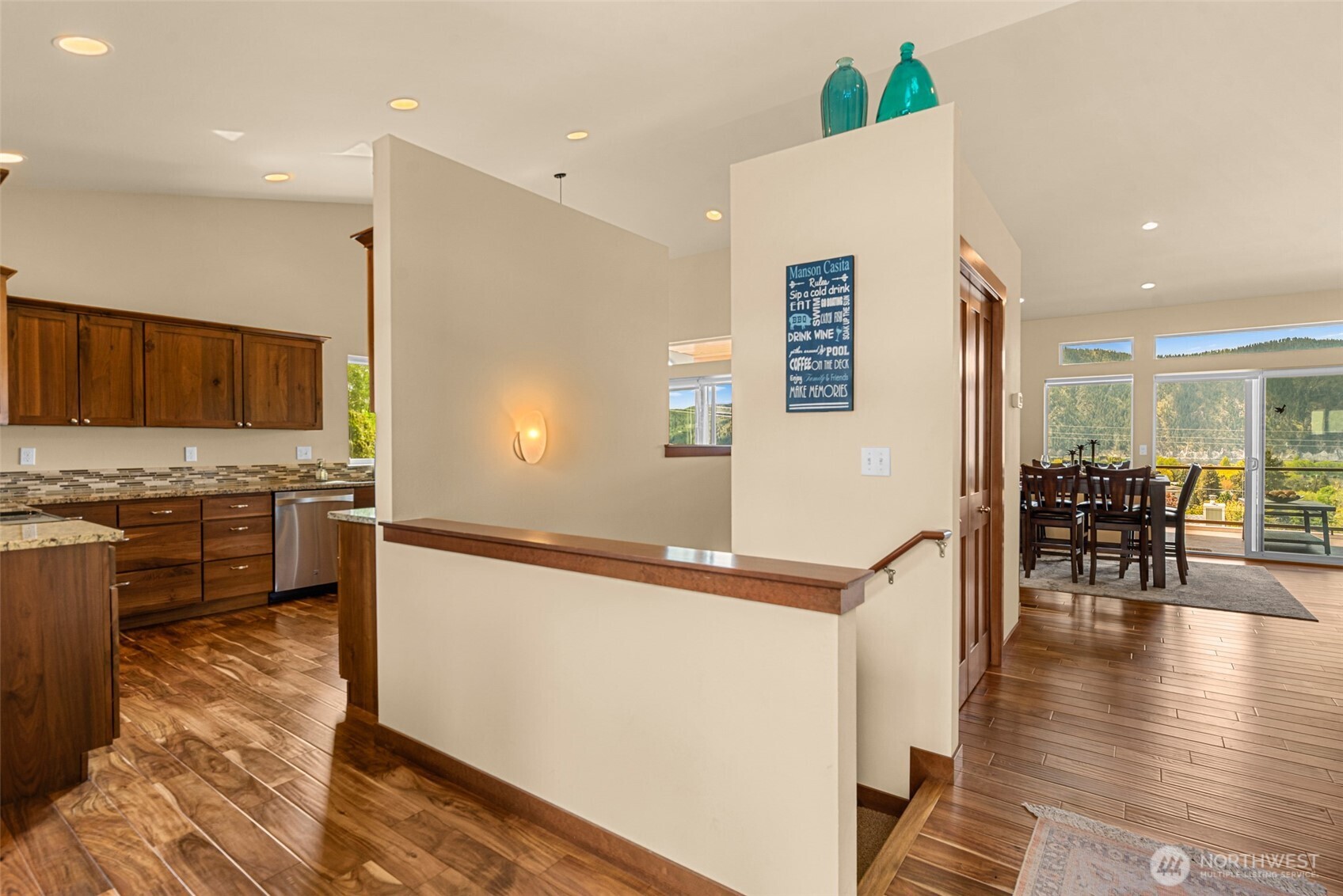 25 Harvey Lewis Lane , Manson, WA 98831