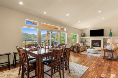 25 Harvey Lewis Lane , Manson, WA 98831 - Photo 8