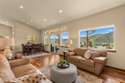 25 Harvey Lewis Lane , Manson, WA 98831 - Photo 9