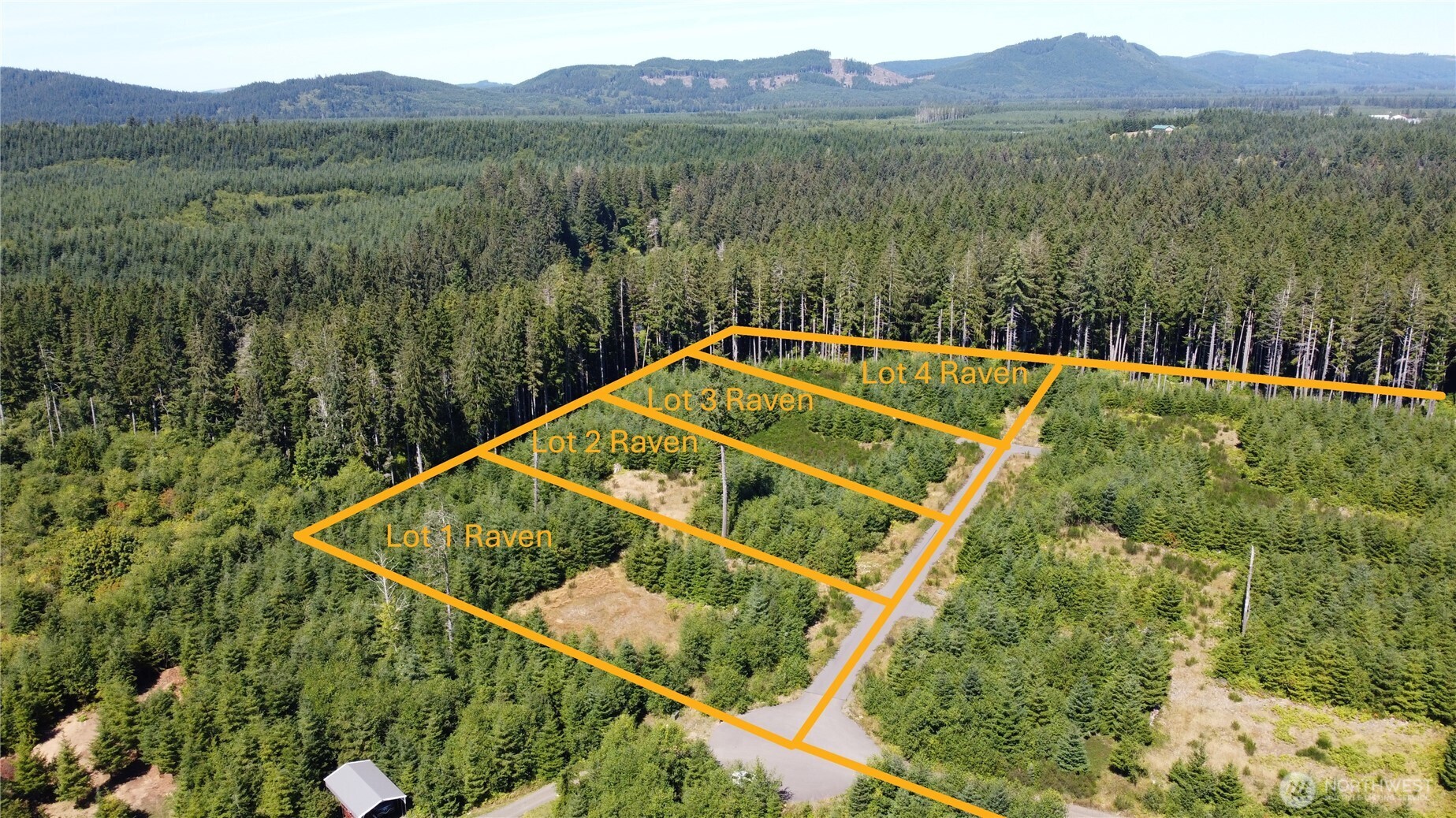 9999 King Johns-Lot 1 Raven SP Way , Forks, WA 98331