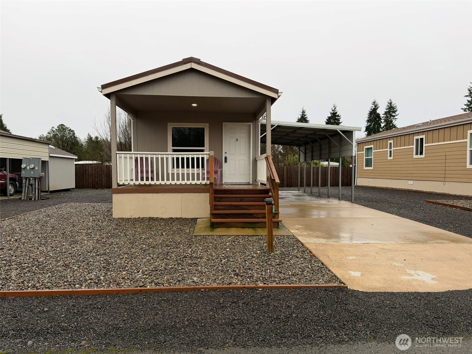 2010 Broadway Avenue #41, Hoquiam, WA 98550
