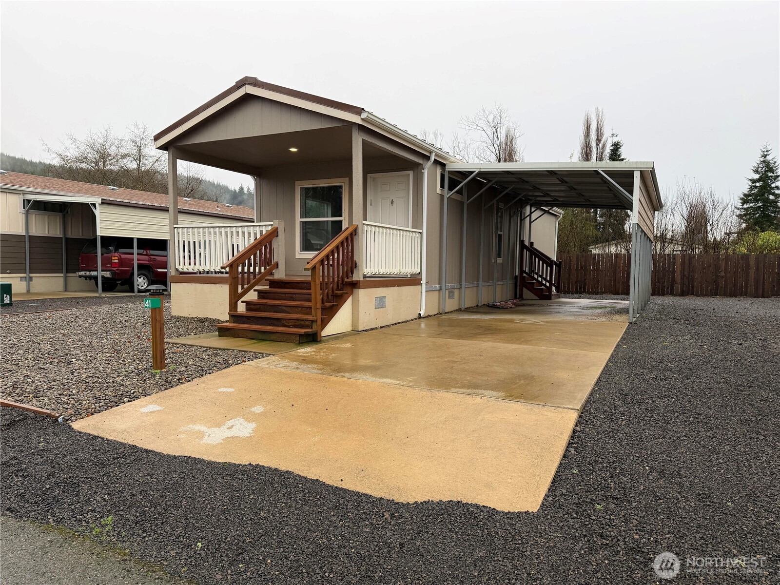 2010 Broadway Avenue #41, Hoquiam, WA 98550
