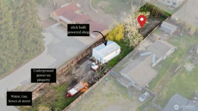 15317 SE 104TH Avenue , Yelm, WA 98597