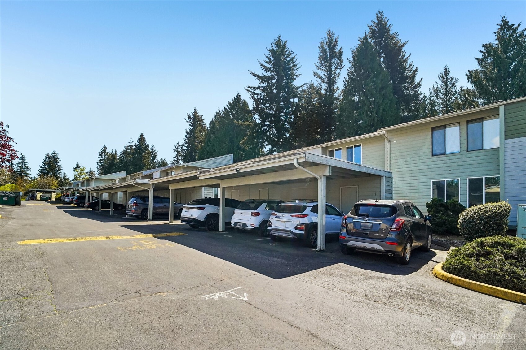 14401 SE Petrovitsky Rd #D205, Renton, WA 98058
