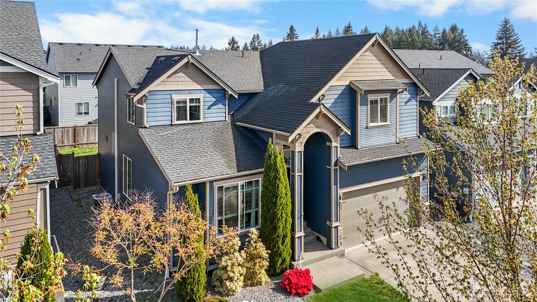 15430 92nd Avenue SE, Yelm, WA 98597