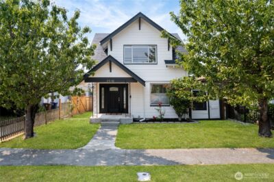 3516 N Proctor Street , Tacoma, WA 98407