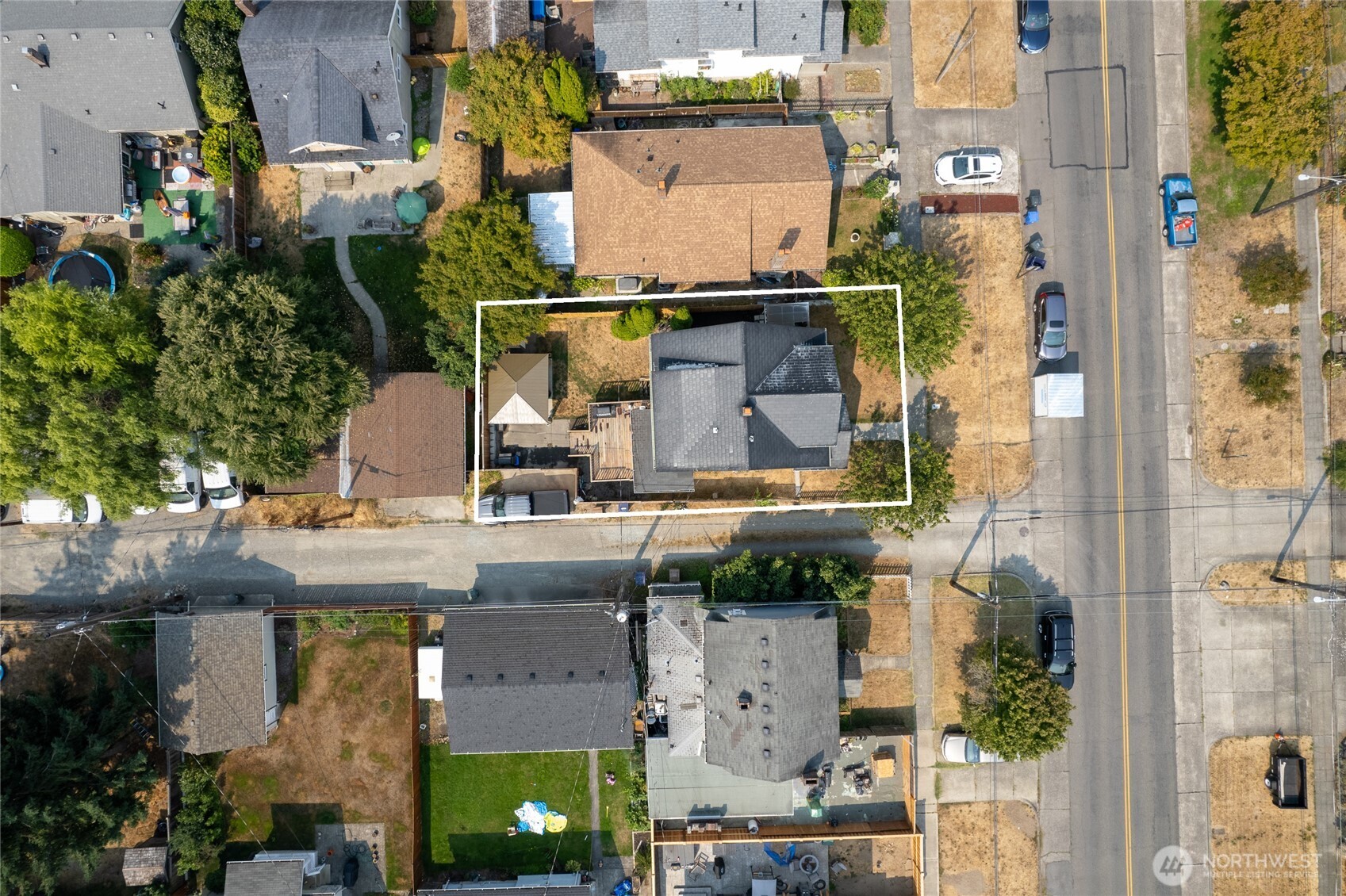 3516 N Proctor Street , Tacoma, WA 98407