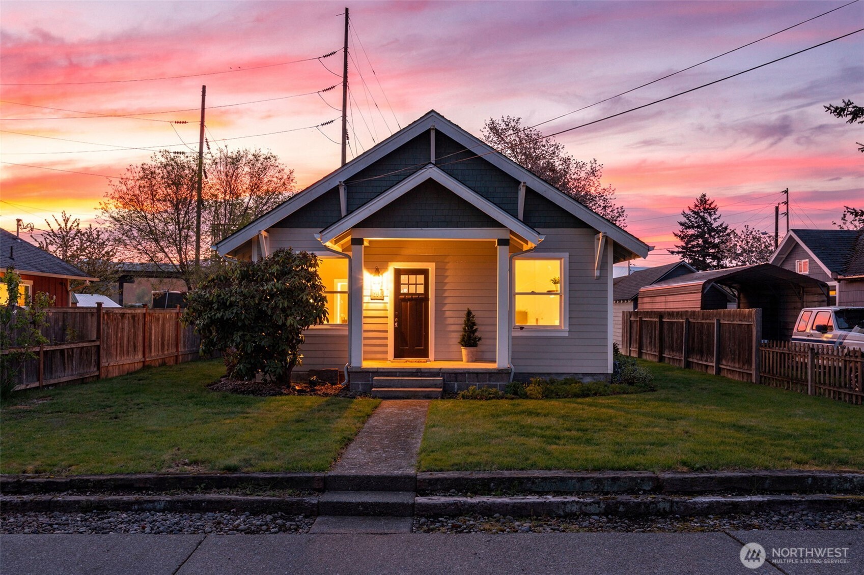 316 Kearney Street , Centralia, WA 98531