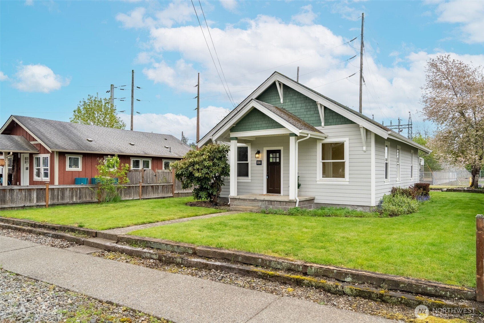316 Kearney Street , Centralia, WA 98531