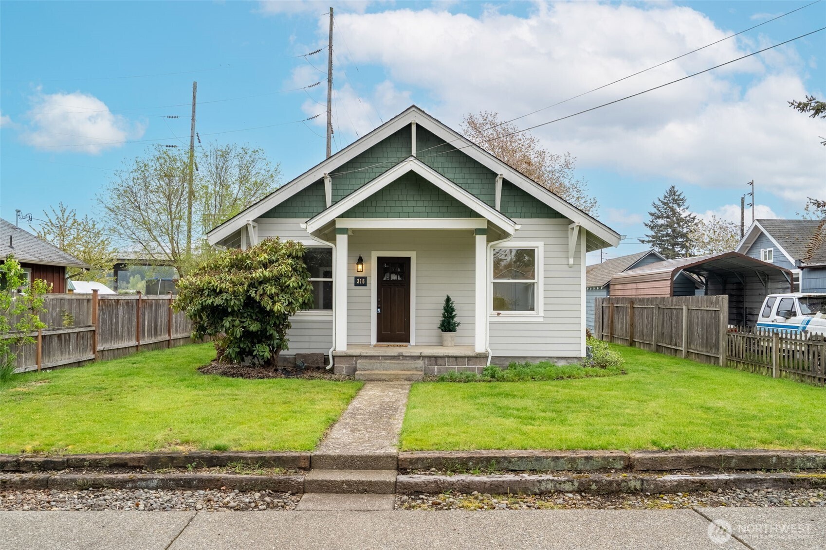 316 Kearney Street , Centralia, WA 98531