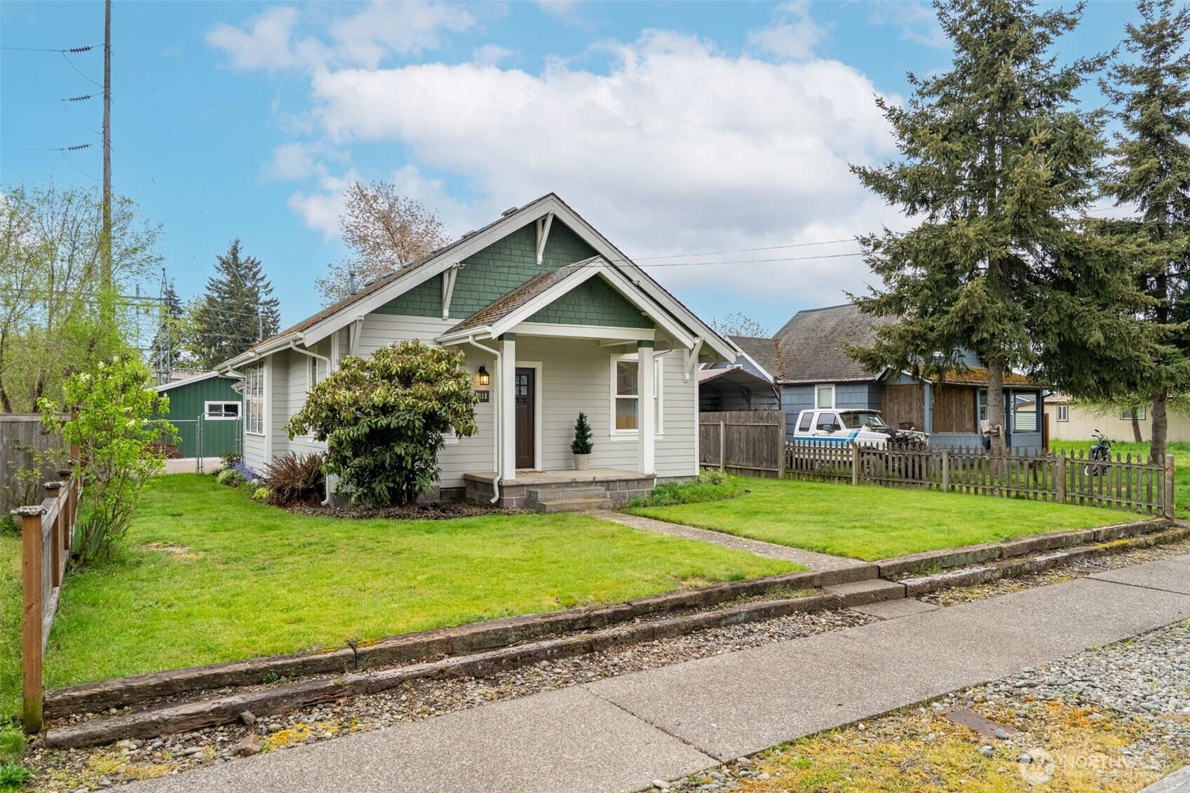 316 Kearney Street , Centralia, WA 98531