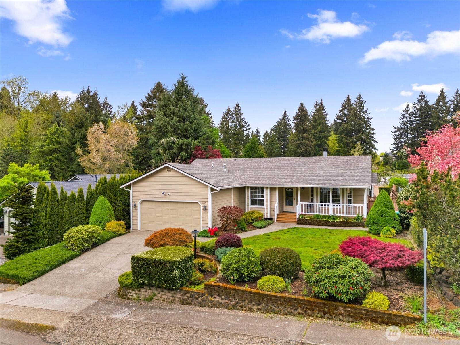 3320 Woodside Court NE, Olympia, WA 98506