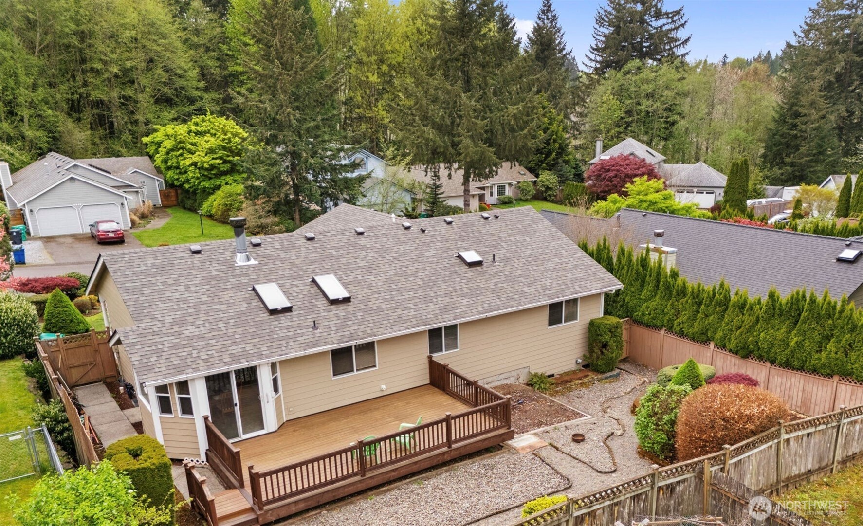 3320 Woodside Court NE, Olympia, WA 98506