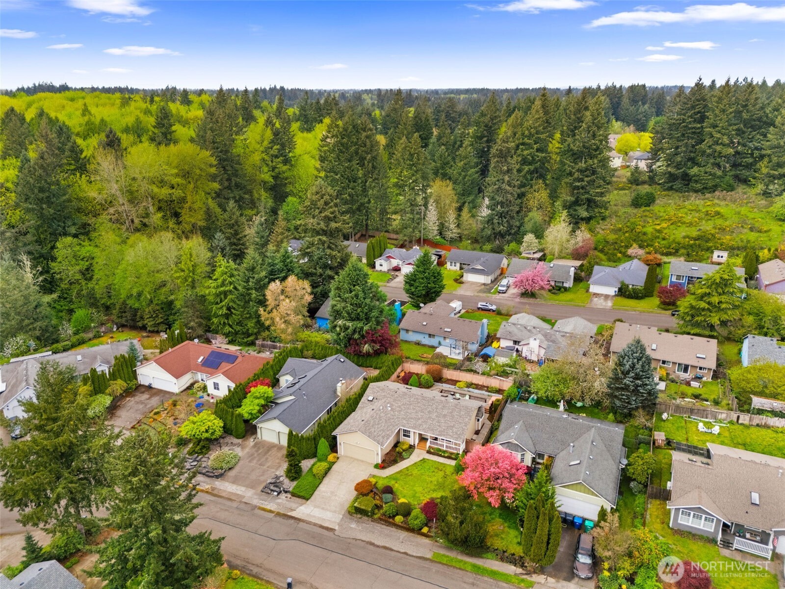 3320 Woodside Court NE, Olympia, WA 98506