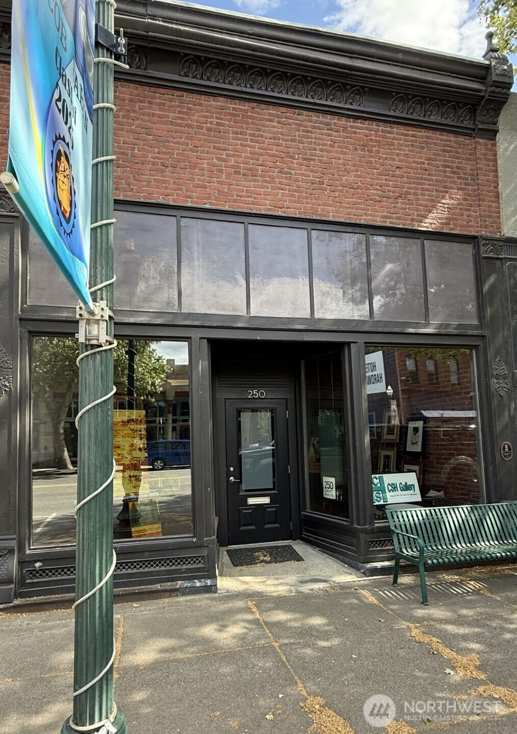 250 E Main Street , Dayton, WA 99328