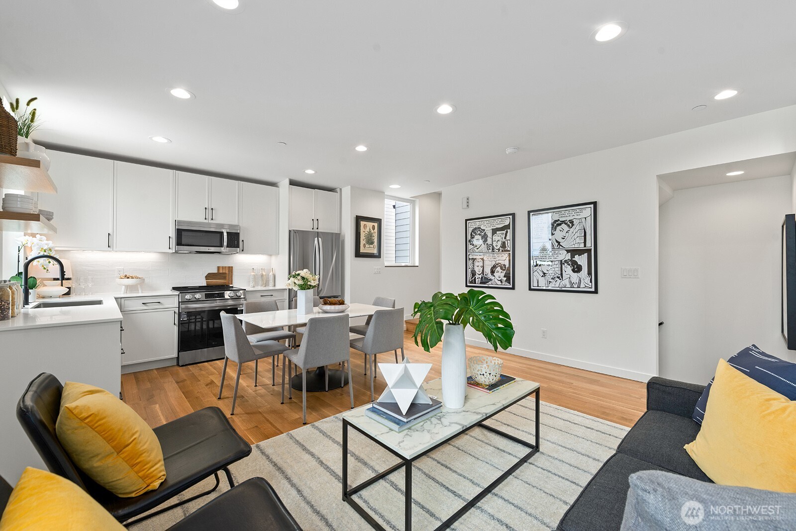 4122 B Burke Avenue N, Seattle, WA 98103