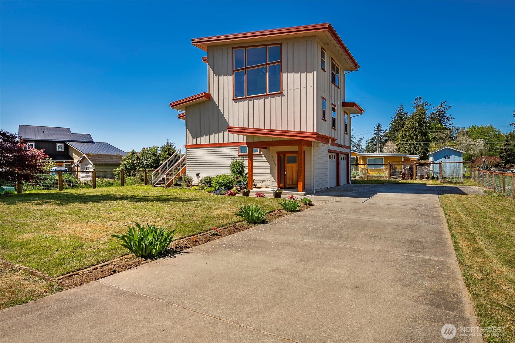 8285 Sunset Street , Blaine, WA 98230