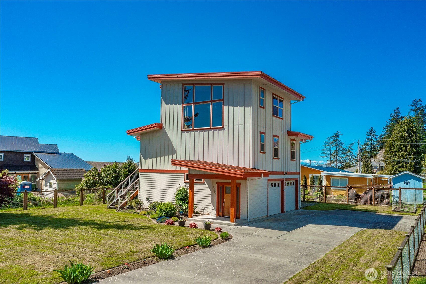 8285 Sunset Street , Blaine, WA 98230