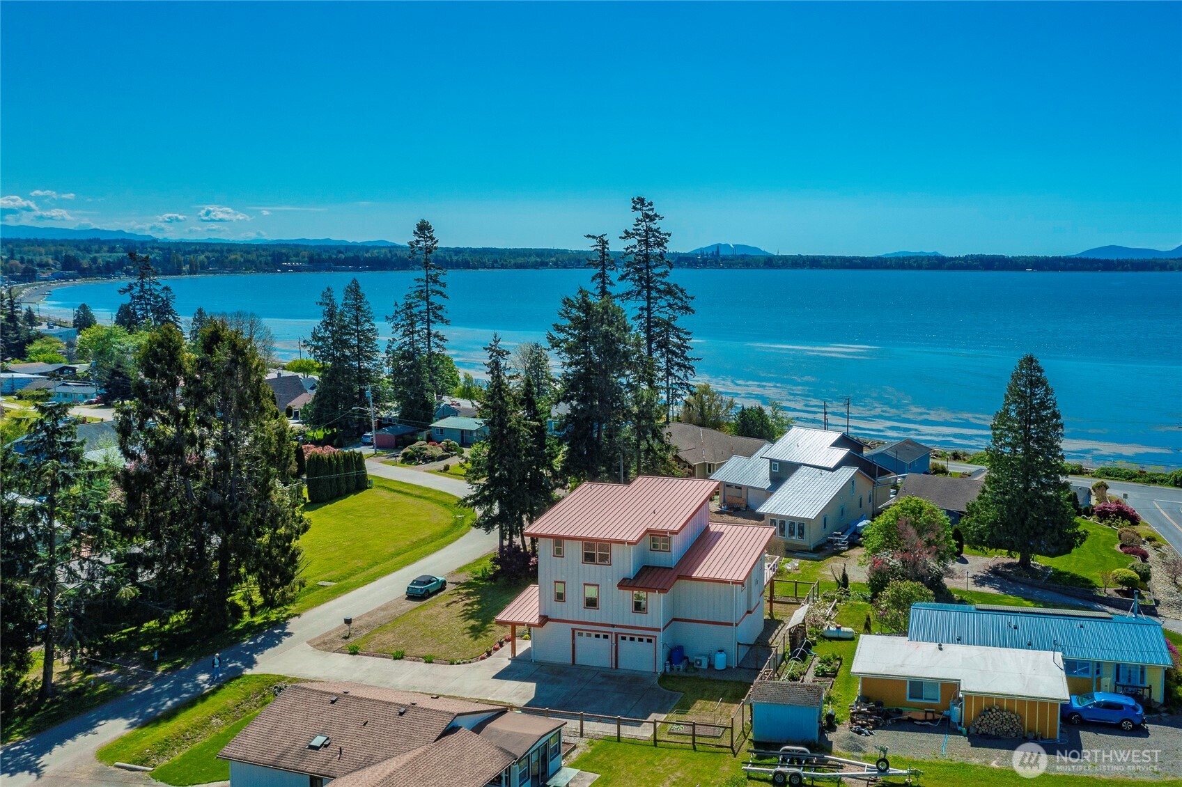 8285 Sunset Street , Blaine, WA 98230